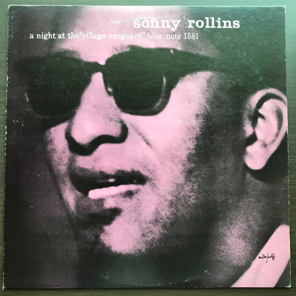 Sonny Rollins - A Night At The "Village Vanguard" (Vinyl, LP, Album...