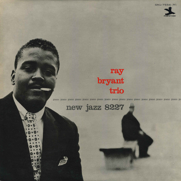 Ray Bryant Trio - Piano Piano Piano Piano... (Vinyl, LP, Album, Reissue, Mono) Very Good (VG) / Very Good (VG)