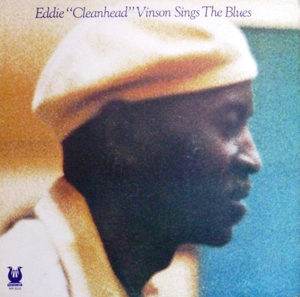 Eddie "Cleanhead" Vinson - Eddie "Cleanhead" Vinson Sings The Blues (Vinyl, LP, Compilation) Very Good Plus (VG+) / Very Good Plus (VG+)