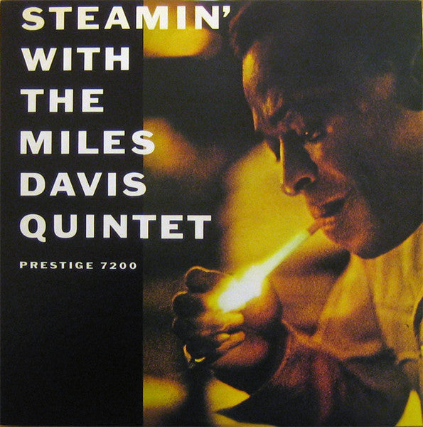 The Miles Davis Quintet - Steamin' With The Miles Davis Quintet (Vi...