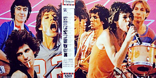 The Rolling Stones - Still Life (American Concert 1981) (Vinyl, LP,...