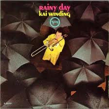 Kai Winding - Rainy Day (Vinyl, LP) Very Good Plus (VG+) / Very Good (VG)
