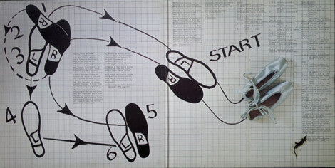 Arti & Mestieri - Giro Di Valzer Per Domani (Vinyl, LP, Album, Stereo) Near Mint (NM or M-) / Very Good Plus (VG+)