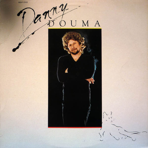 Danny Douma - Night Eyes (Vinyl, LP, Album) Good Plus (G+) / Very Good Plus (VG+)