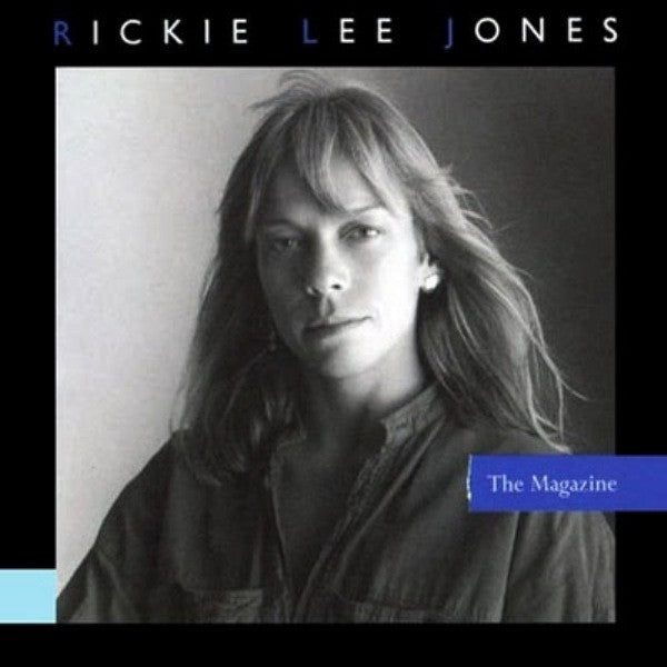 Rickie Lee Jones - The Magazine (Vinyl, LP, Album) Very Good Plus (VG+) / Very Good (VG)