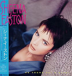 Sheena Easton - No Sound But A Heart (Vinyl, LP, Album)