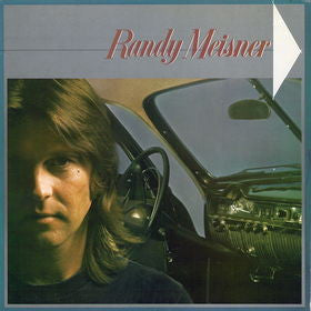 Randy Meisner - Randy Meisner (Vinyl, LP, Album, Stereo) Very Good (VG) / Very Good (VG)