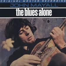 John Mayall - The Blues Alone (Vinyl, LP, Album, Limited Edition, Numbered, Remastered, Stereo) Mint (M) / Mint (M)