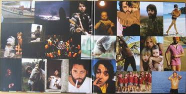 Paul McCartney - McCartney (Vinyl, Vinyl, All Media, LP, Album, Reissue, Stereo, LP, Stereo, Mono, Remastered) Near Mint (NM or M-) / Near Mint (NM or M-)