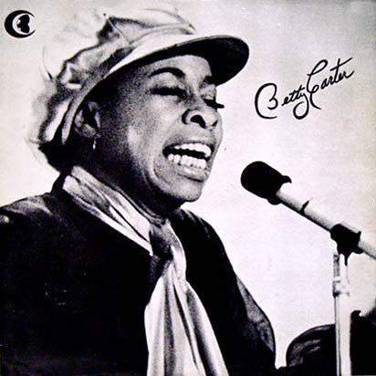 Betty Carter - Betty Carter (Vinyl, LP, Album) Very Good (VG) / Very Good (VG)