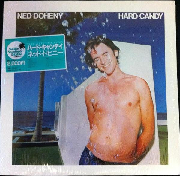 Ned Doheny - Hard Candy = ハード・キャンデイ (Vinyl, LP, Album, Reissue, Stereo) Near Mint (NM or M-) / Very Good Plus (VG+)