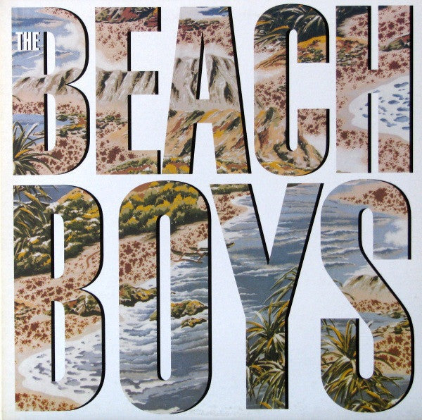 The Beach Boys - The Beach Boys (Vinyl, LP, Album, Stereo) Very Good (VG) / Very Good (VG)