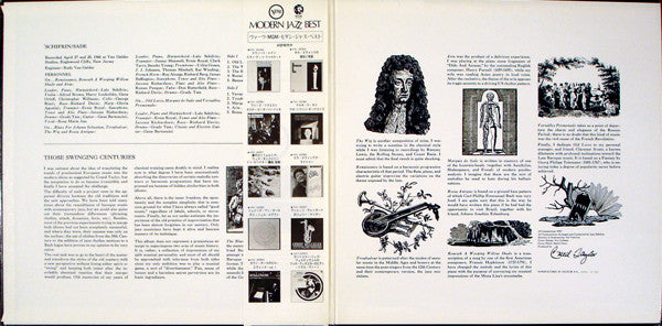 Lalo Schifrin - The Dissection And Reconstruction Of Music From The...