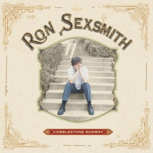 Ron Sexsmith - Cobblestone Runway (Vinyl, LP) Near Mint (NM or M-) / Near Mint (NM or M-)