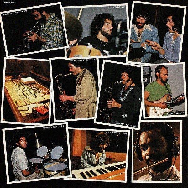 Teruo Nakamura Rising Sun Band - Big Apple (Vinyl, LP, Album)