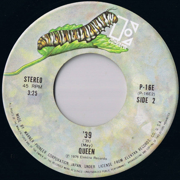 Queen - You're My Best Friend (Vinyl, 7", 45 RPM, Single, Stereo) Very Good (VG) / Very Good (VG)