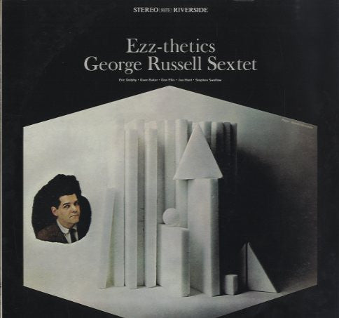 The George Russell Sextet - Ezz-thetics (Vinyl, LP, Album, Reissue,...