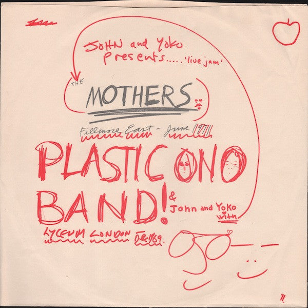 John Lennon & Yoko Ono - Some Time In New York City (2xVinyl, LP, Album, Reissue) Very Good Plus (VG+) / Very Good Plus (VG+)