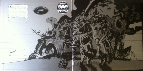 Hawkwind - Doremi Fasol Latido (Vinyl, LP, Album, Stereo) Very Good Plus (VG+) / Very Good (VG)