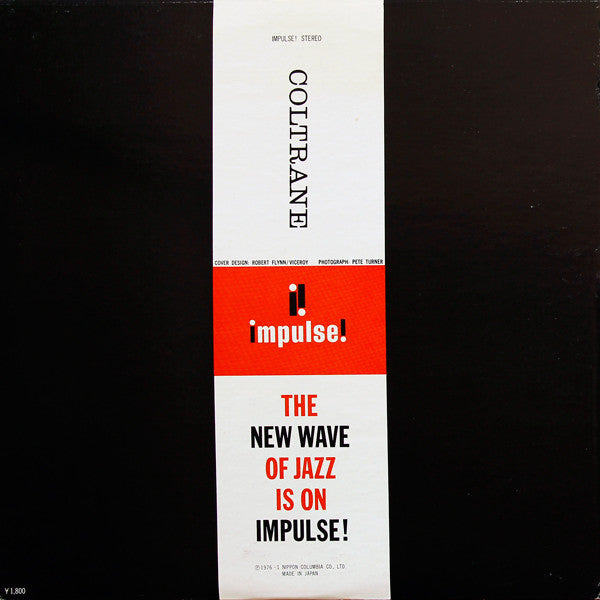 The John Coltrane Quartet - Coltrane (Vinyl, LP, Album, Reissue)