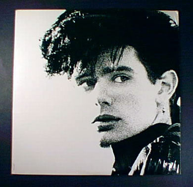Charlie Sexton - Pictures For Pleasure (Vinyl, LP, Album) Very Good Plus (VG+) / Very Good (VG)