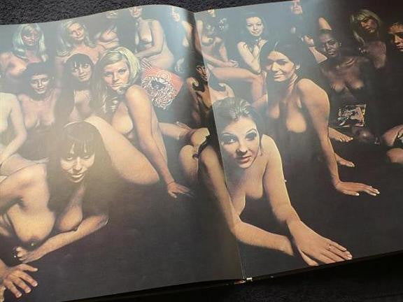 The Jimi Hendrix Experience - Electric Ladyland (Vinyl, LP, Album, ...