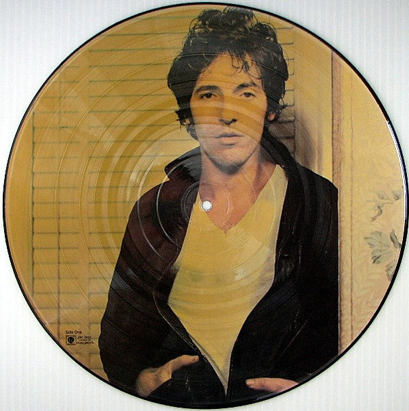 Bruce Springsteen - Darkness On The Edge Of Town (Vinyl, LP, Album, Picture Disc, Promo) Mint (M) / Mint (M)