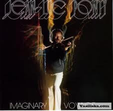 Jean-Luc Ponty - Imaginary Voyage (Vinyl, LP, Album) Very Good Plus (VG+) / Very Good (VG)
