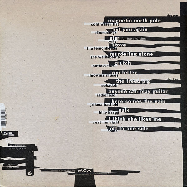 Various - This Is Fort Apache (Vinyl, LP, Compilation) Very Good Plus (VG+) / Very Good Plus (VG+)