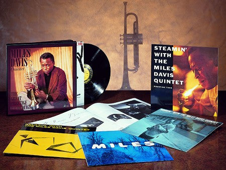 The Great Prestige Recordings - Near Mint (NM or M-) / Near Mint (NM or M-)