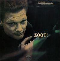 The Zoot Sims Quintet - Zoot! (Vinyl, LP, Album, Reissue)
