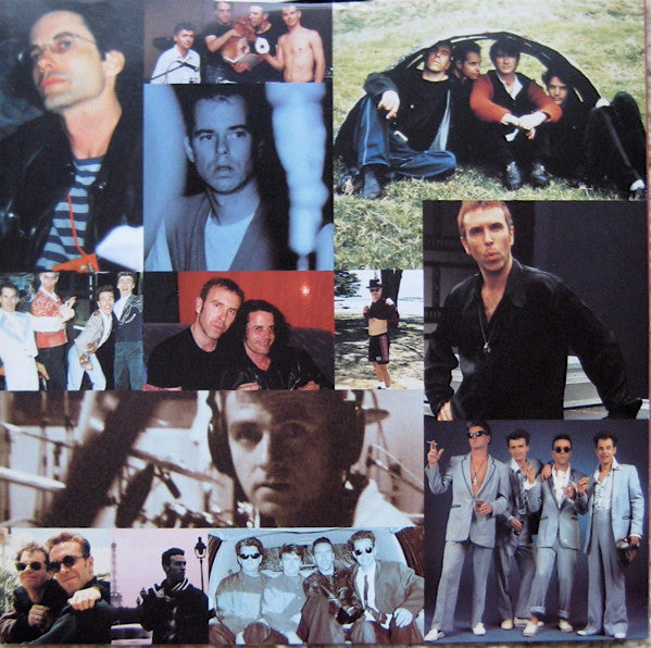 Crowded House - Recurring Dream: The Very Best Of Crowded House (2xVinyl, LP, Compilation) Very Good (VG) / Very Good Plus (VG+)