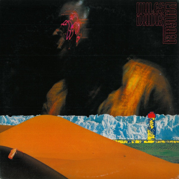 Miles Davis - Pangaea (Vinyl, LP, Album, Stereo)