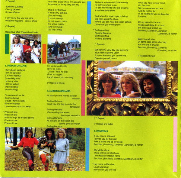 Arabesque - Arabesque VII / Why No Reply (Vinyl, LP, Album)