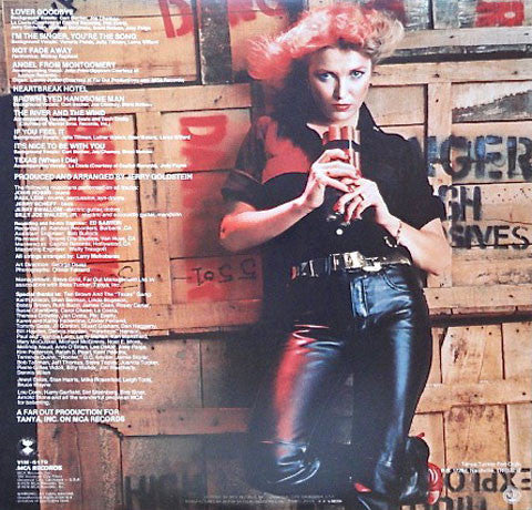 Tanya Tucker - TNT (Vinyl, LP, Album) Very Good Plus (VG+) / Very Good Plus (VG+)