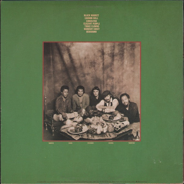 Weather Report - Black Market (Vinyl, LP, Album, Stereo)