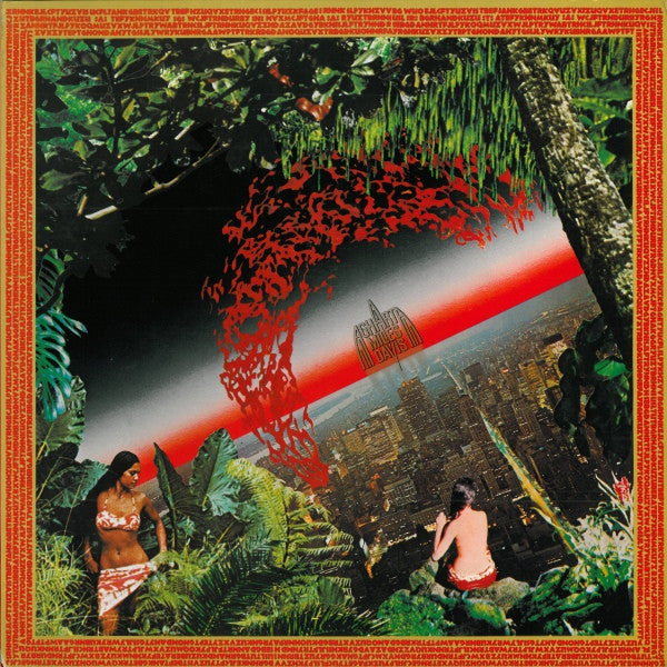 Miles Davis - Agharta (Vinyl, LP, Album, Reissue)