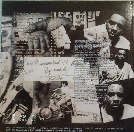 OC - ​​Word...Life (2xVinyl, LP, Album, Reissue) Mint (M) / Mint (M)