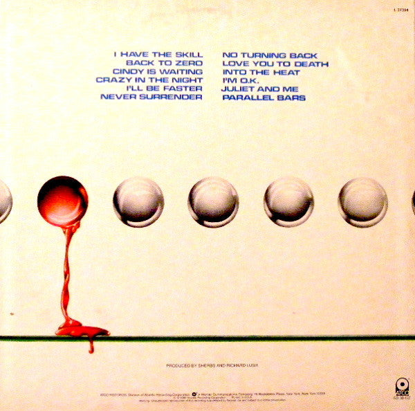 The Sherbs - The Skill (Vinyl, LP, Album) Good Plus (G+) / Good Plus (G+)