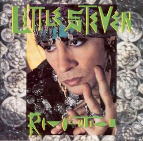Little Steven - Revolution (Vinyl, LP, Album, Stereo) Very Good (VG) / Very Good Plus (VG+)