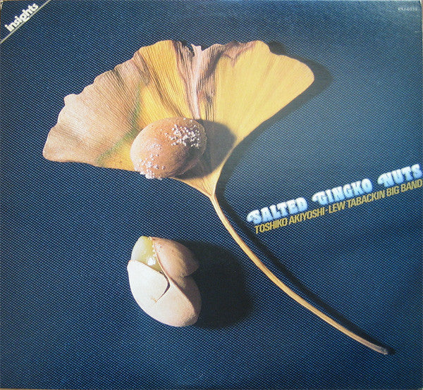 Toshiko Akiyoshi-Lew Tabackin Big Band - Salted Gingko Nuts (Vinyl,...