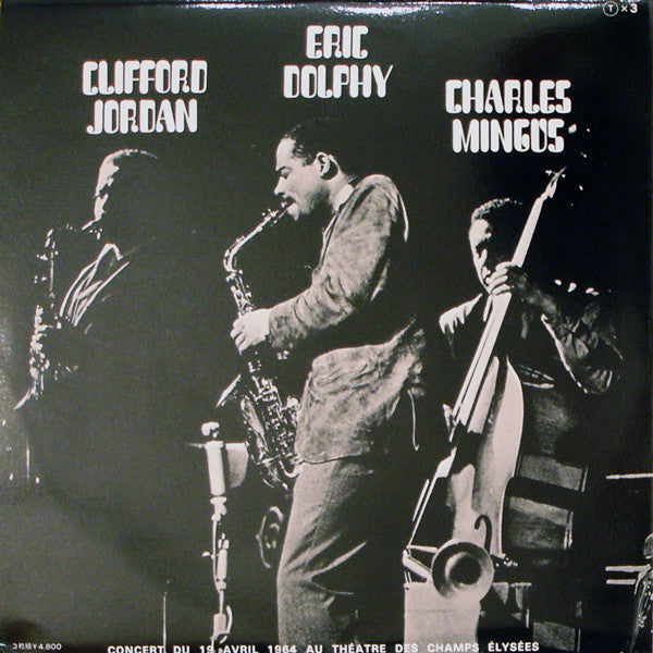 Charles Mingus - The Great Concert Of Charles Mingus (Vinyl, LP, Al...