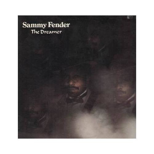 Sammy Fender - The Dreamer (Vinyl, LP) Good Plus (G+) / Good Plus (G+)