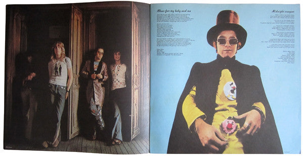 Elton John - Don't Shoot Me I'm Only The Piano Player (Vinyl, LP, Album, Reissue, Stereo) Very Good Plus (VG+) / Very Good Plus (VG+)