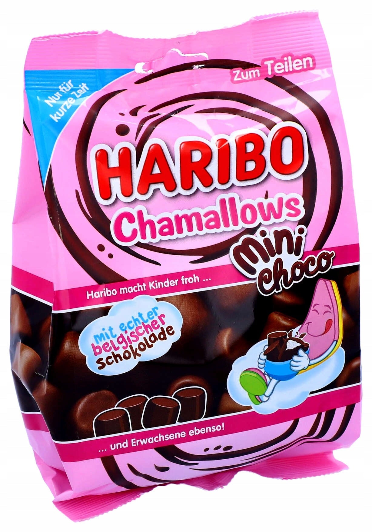 Haribo Choco Marshmallow / ハリボー チョコマシュマロ