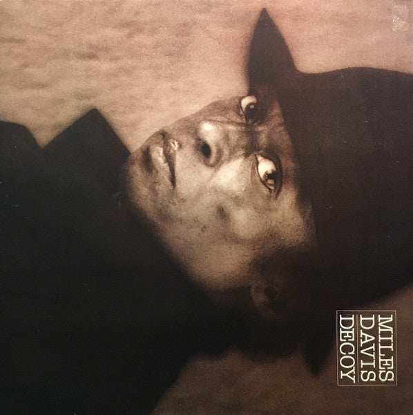 Miles Davis - Decoy (Vinyl, LP, Album, Stereo)