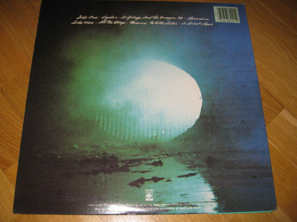 Toto - Hydra (Vinyl, LP, Album, Promo, Stereo) Good Plus (G+) / Good Plus (G+)