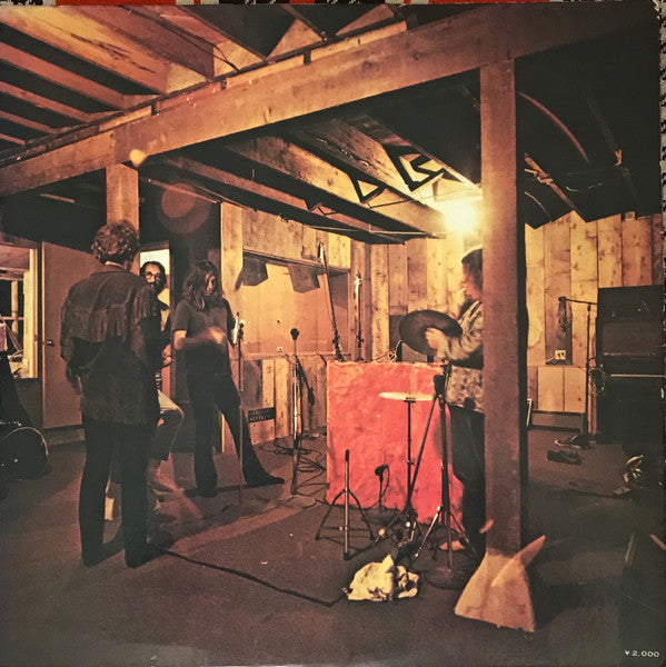 Lee Michaels - Barrel (Vinyl, LP, Album, Promo) Very Good (VG) / Very Good (VG)
