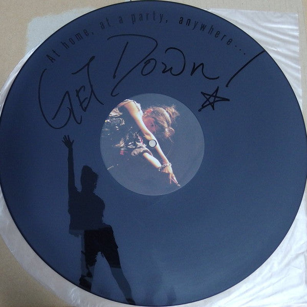 Yu Hayami - Heart Wa Modoranai (Vinyl, 12", 45 RPM, Single Sided, M...