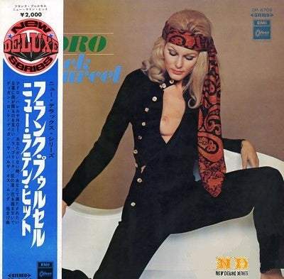 Franck Pourcel - Adoro (Vinyl, LP, Album, Stereo)